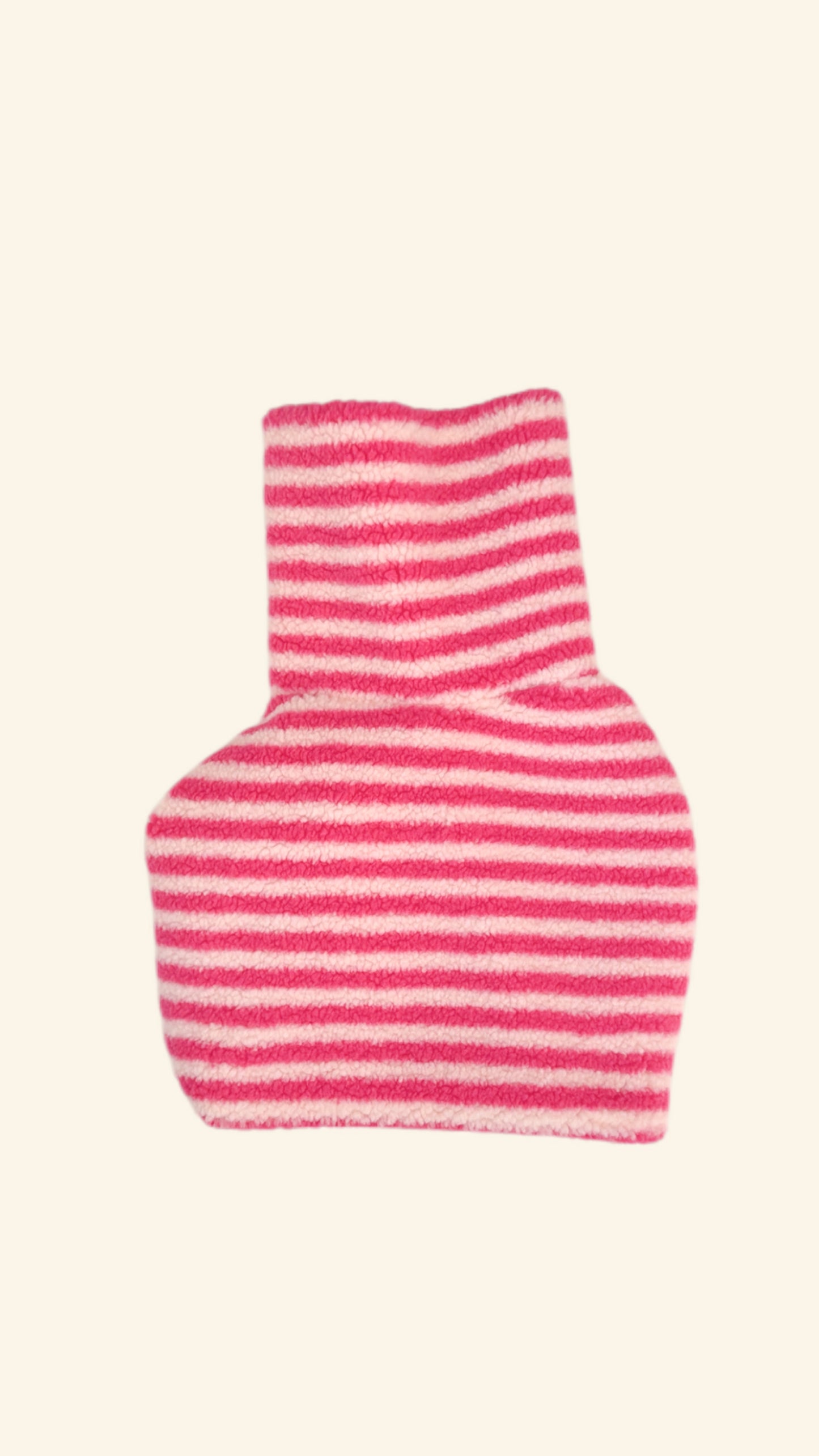 Marshmallow Quarter Zip Fleece