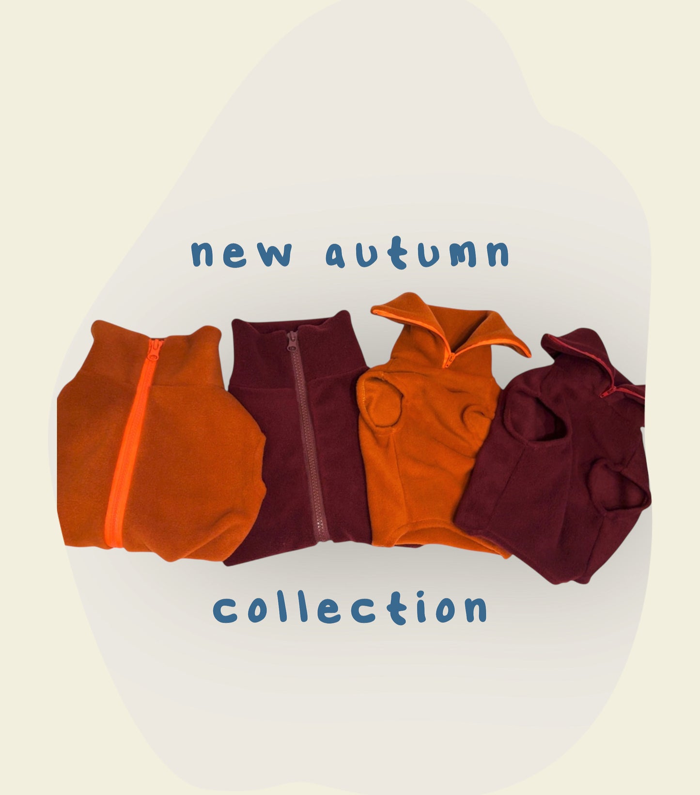Cranberry Quarter Zip Fleece