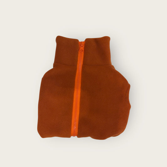 Amber Full Zip Fleece