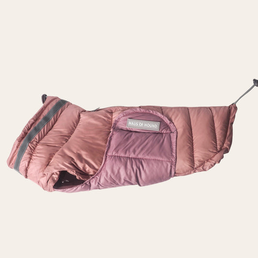 Blossom Puffer Gilet