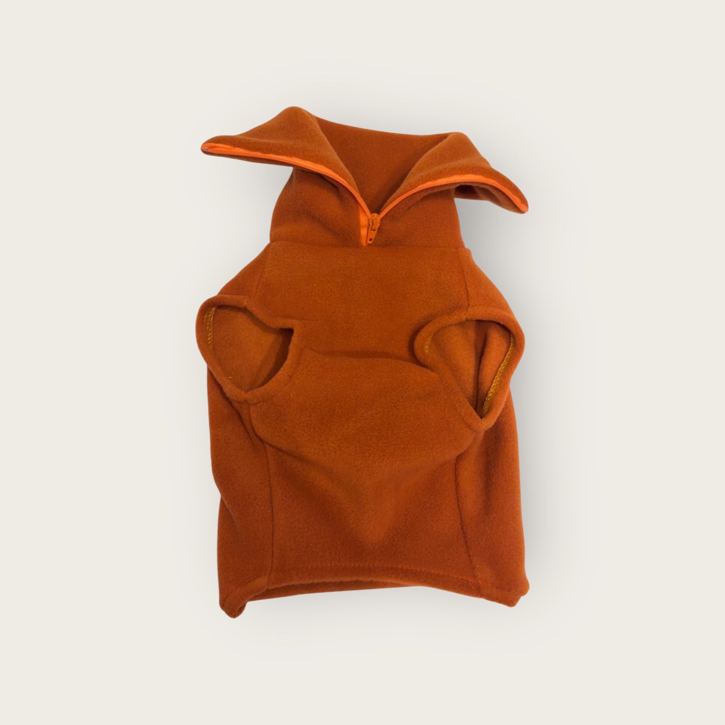 Amber Quarter Zip Fleece