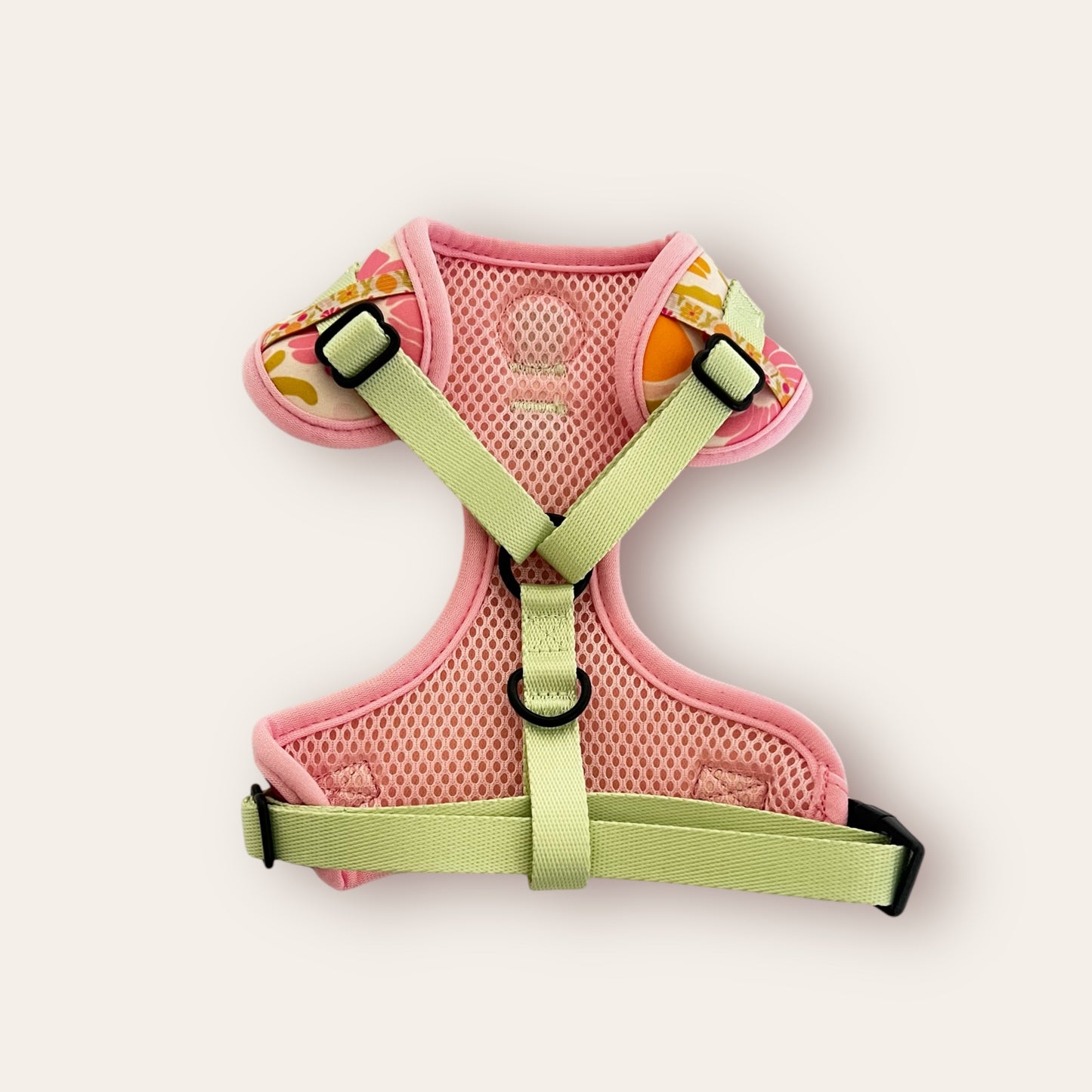 Flower Power- Adjustable Harness