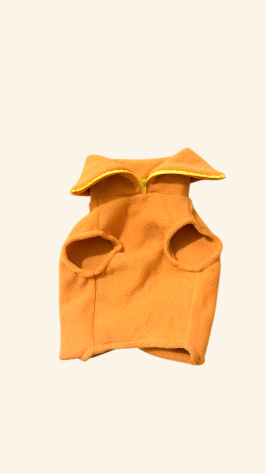 Sunflower Quarter Zip Fleece