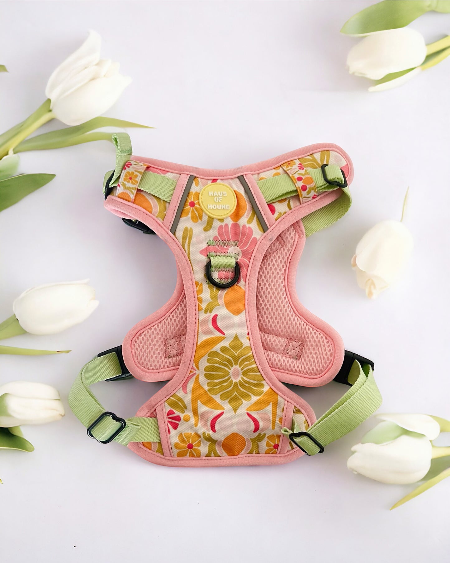 Flower Power- Trek Harness