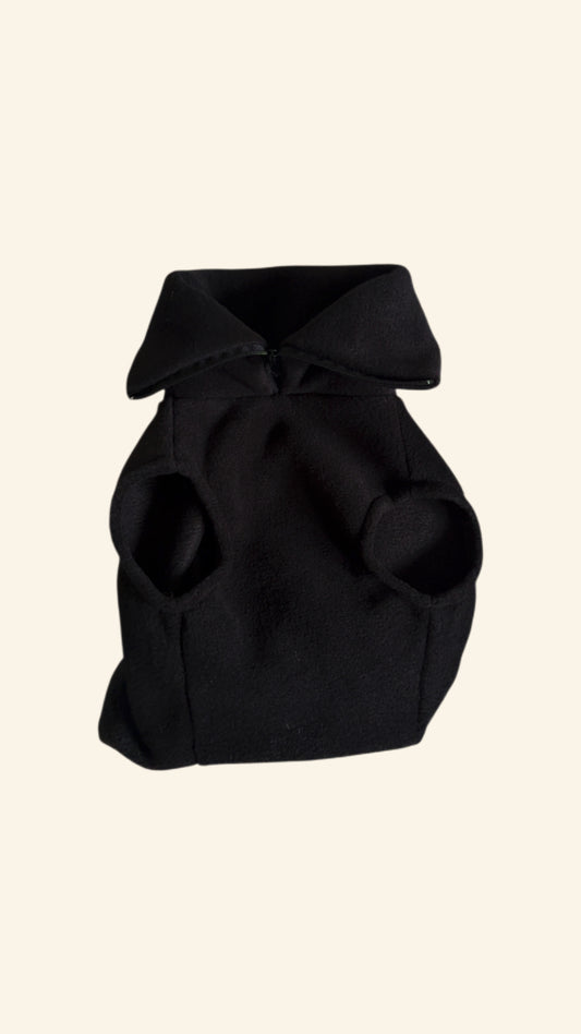 Onyx Quarter Zip Fleece