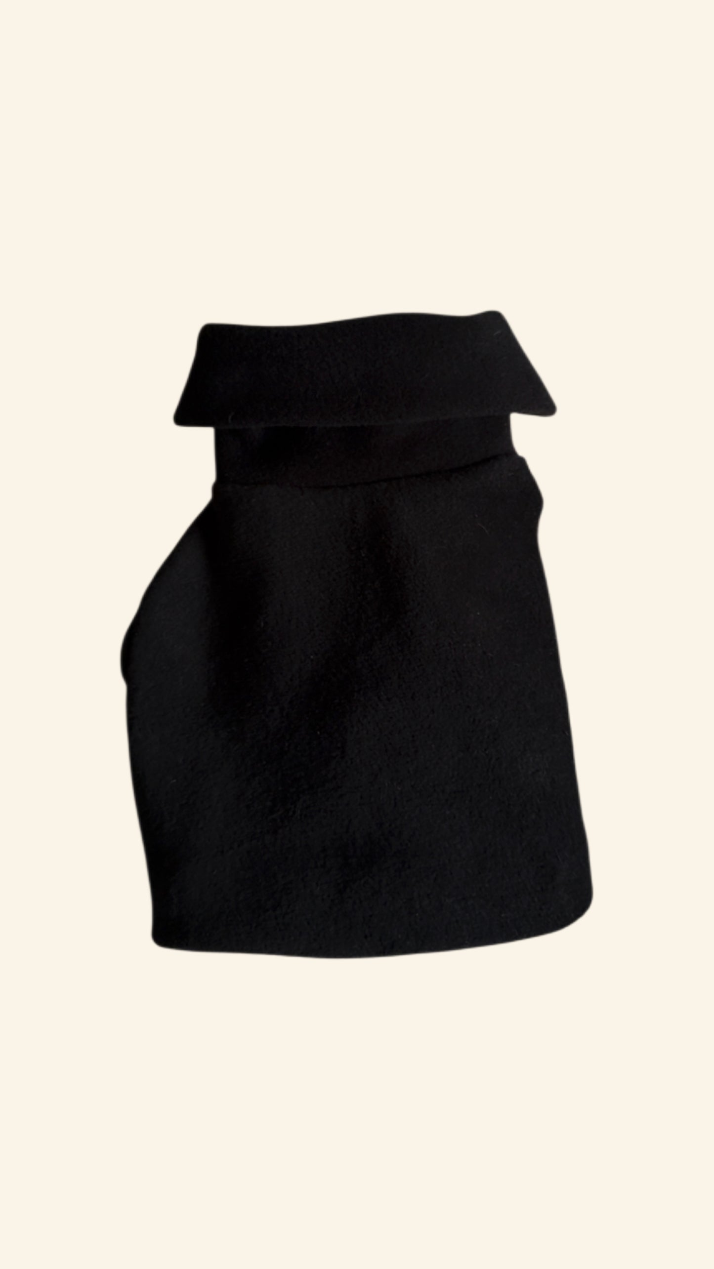 Onyx Quarter Zip Fleece