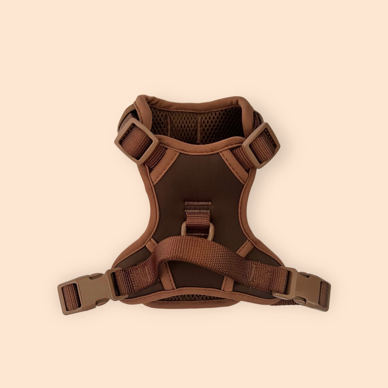 Adjustable Harness- The Neutral Collection- Coffee Bundle