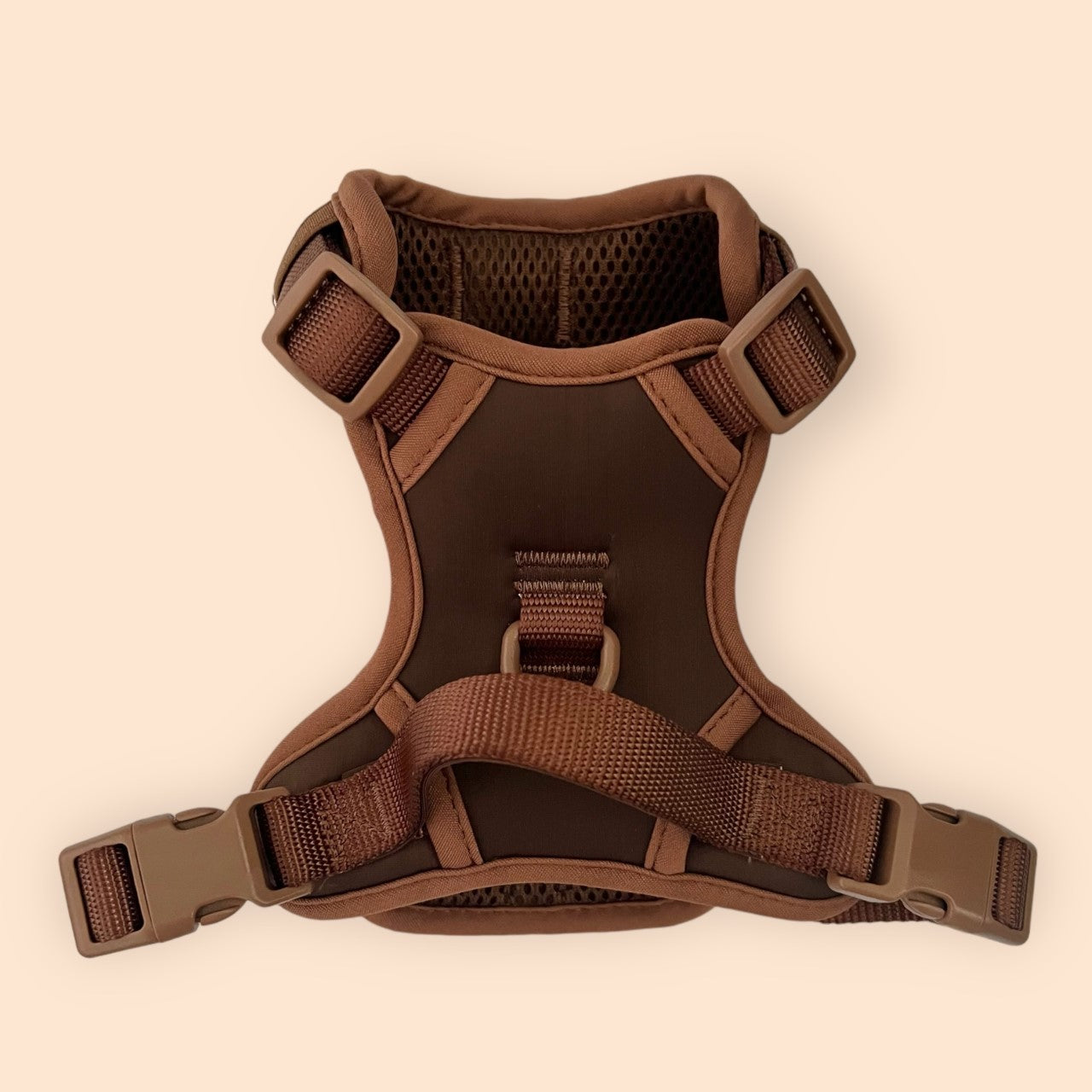 Adjustable Harness- The Neutral Collection- Coffee