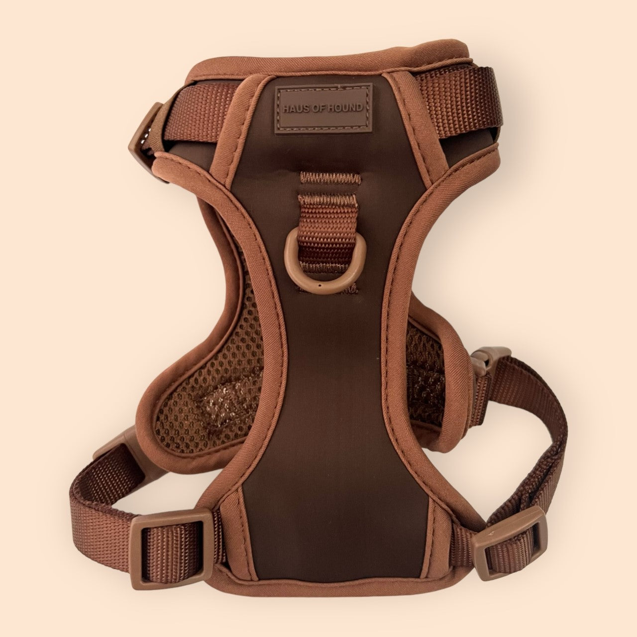 Adjustable Harness- The Neutral Collection- Coffee