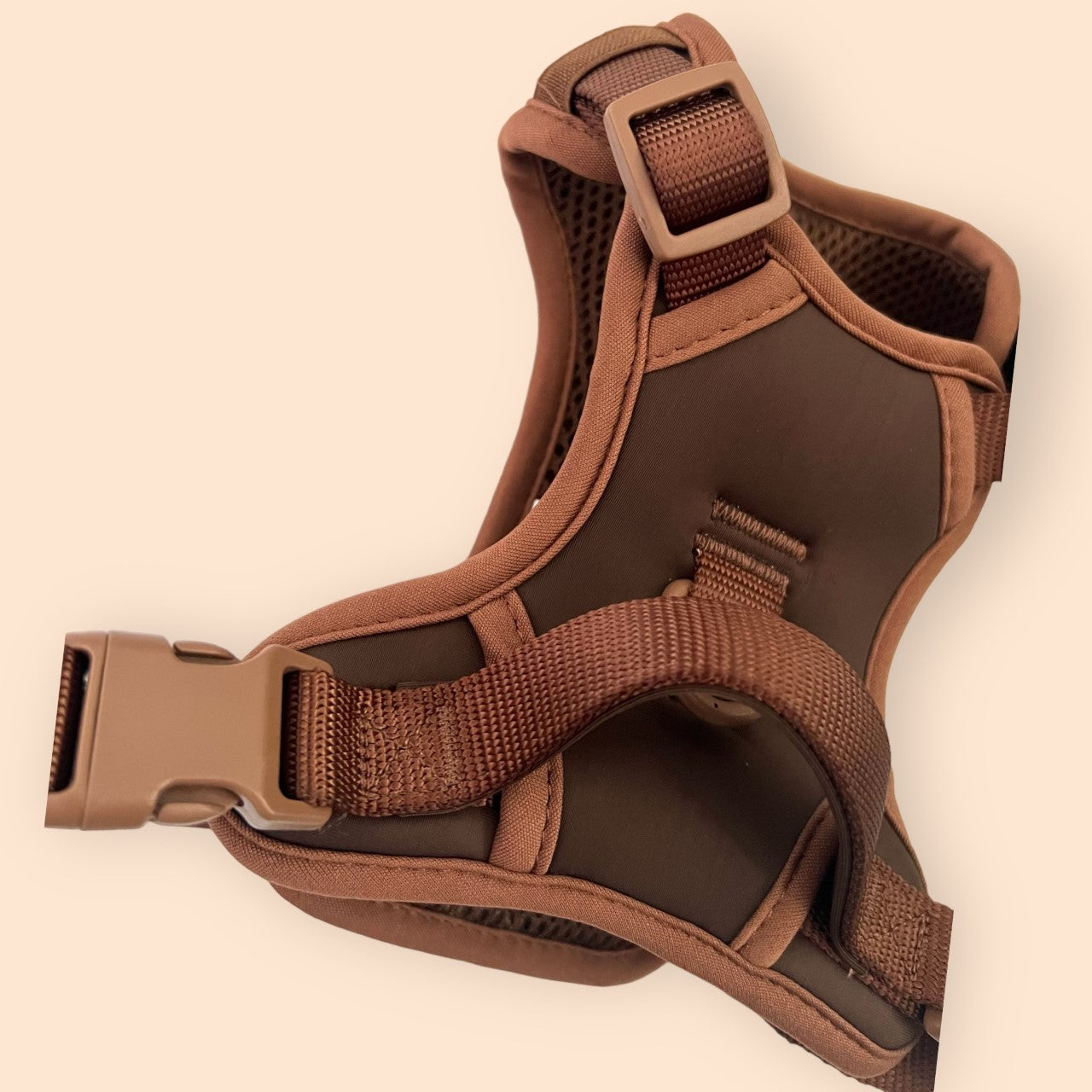 Adjustable Harness- The Neutral Collection- Coffee