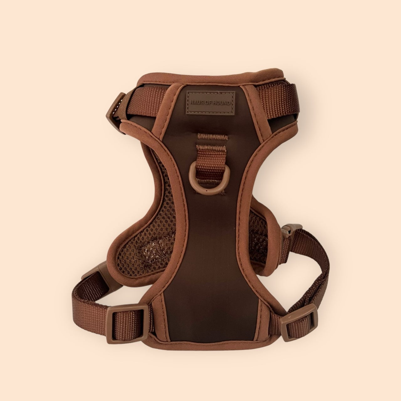 Adjustable Harness- The Neutral Collection- Coffee Bundle