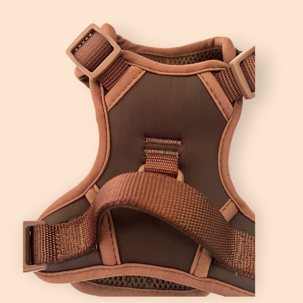 Adjustable Harness- The Neutral Collection- Coffee