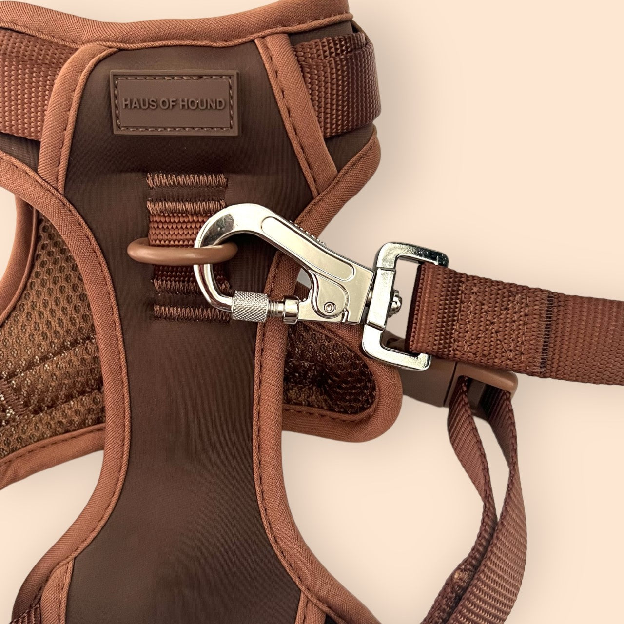 Adjustable Harness- The Neutral Collection- Coffee Bundle